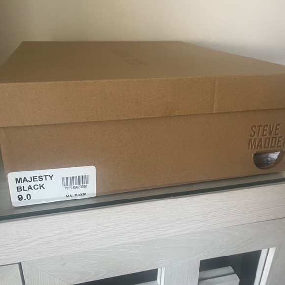 Steve Madden Rhinestone Boots - Picture 5 of 5